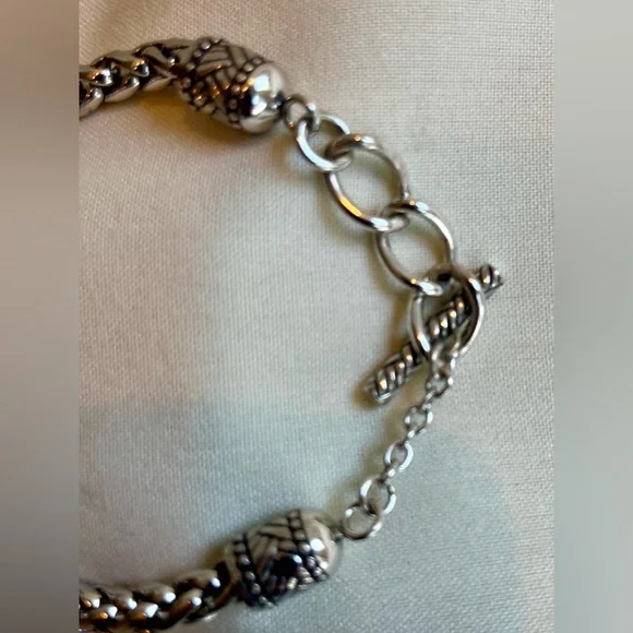 Brighton Silver Bracelet Watch - Picture 11 of 16